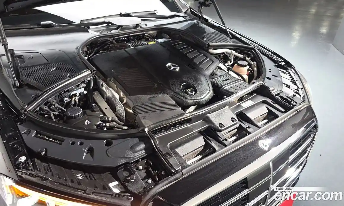 Mercedes-Benz S-Class 2022 3.0 Автомат в Москве № 160472, фото 10