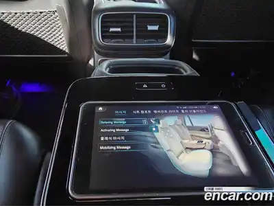 Mercedes-Benz GLS-Class 2021 4.0 Автомат в Москве № 160635, миниатюра 11