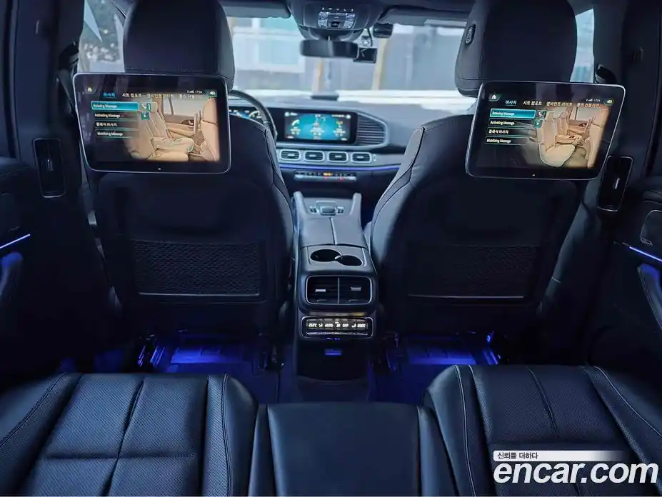 Mercedes-Benz GLS-Class 2021 4.0 Автомат в Москве № 160635, фото 12