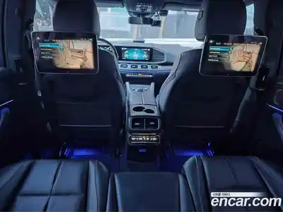 Mercedes-Benz GLS-Class 2021 4.0 Автомат в Москве № 160635, миниатюра 12