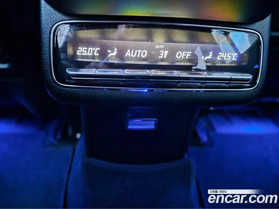 Mercedes-Benz GLS-Class 2021 4.0 Автомат в Москве № 160635, фото 13