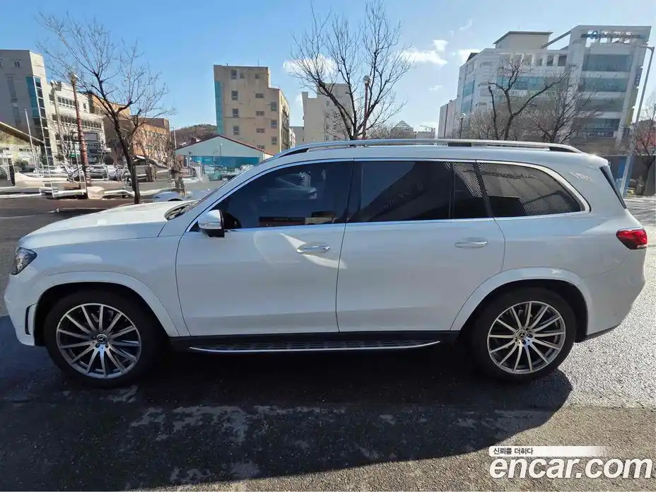 Mercedes-Benz GLS-Class 2021 4.0 Автомат в Москве № 160635, фото 16