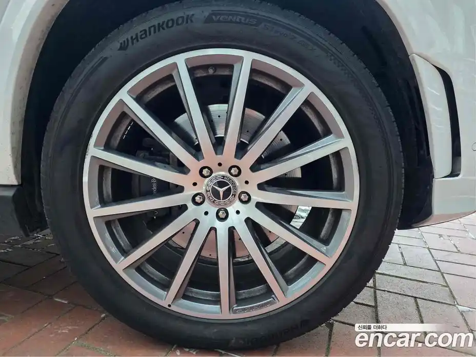 Mercedes-Benz GLS-Class 2021 4.0 Автомат в Москве № 160635, фото 18