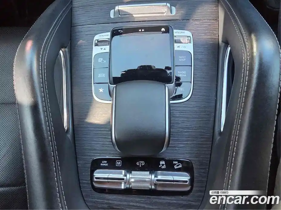 Mercedes-Benz GLS-Class 2021 4.0 Автомат в Москве № 160635, фото 20