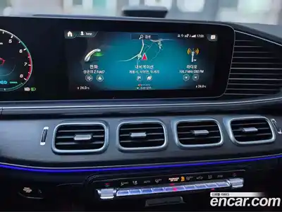 Mercedes-Benz GLS-Class 2021 4.0 Автомат в Москве № 160635, миниатюра 2