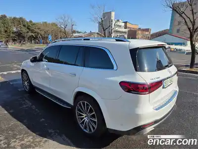Mercedes-Benz GLS-Class 2021 4.0 Автомат в Москве № 160635, миниатюра 3