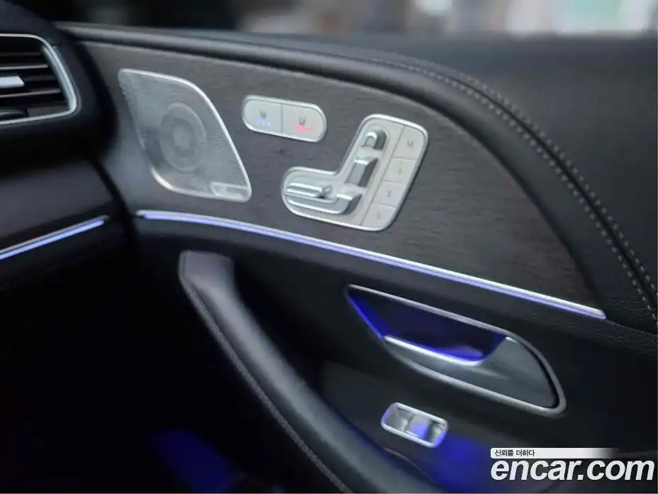 Mercedes-Benz GLS-Class 2021 4.0 Автомат в Москве № 160635, фото 4