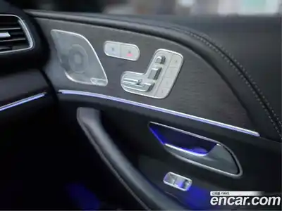 Mercedes-Benz GLS-Class 2021 4.0 Автомат в Москве № 160635, миниатюра 4