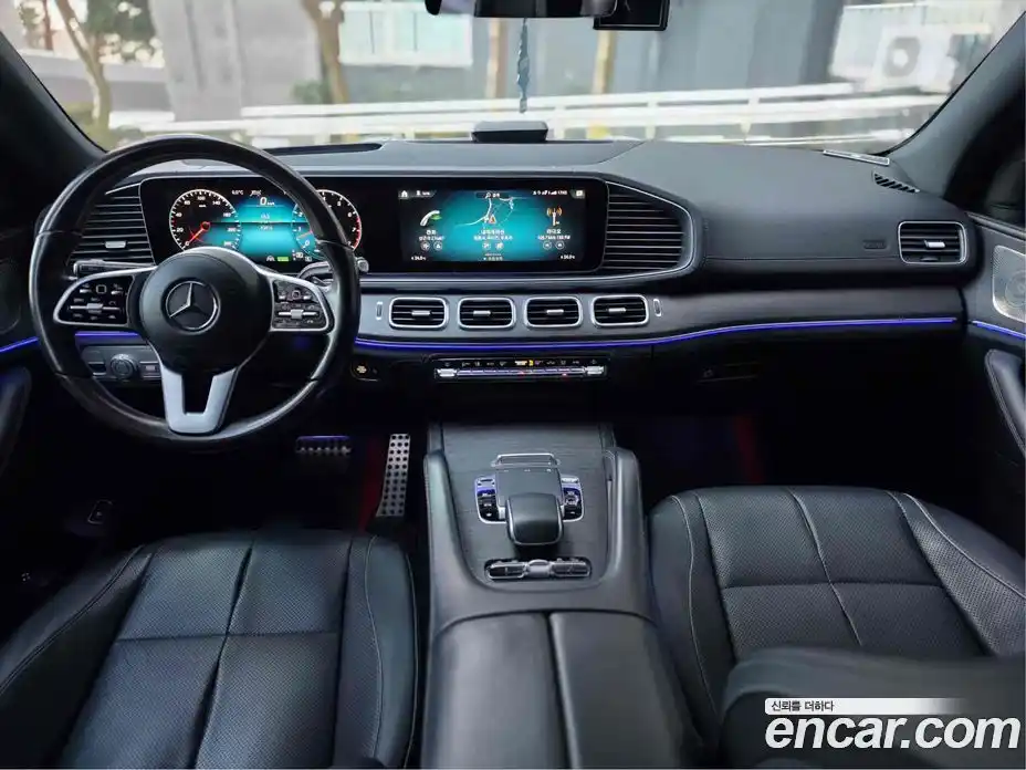 Mercedes-Benz GLS-Class 2021 4.0 Автомат в Москве № 160635, фото 5