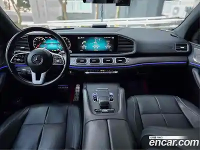 Mercedes-Benz GLS-Class 2021 4.0 Автомат в Москве № 160635, миниатюра 5