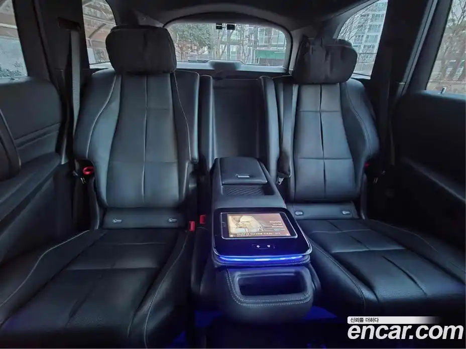 Mercedes-Benz GLS-Class 2021 4.0 Автомат в Москве № 160635, фото 6