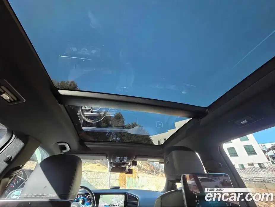 Mercedes-Benz GLS-Class 2021 4.0 Автомат в Москве № 160635, фото 7