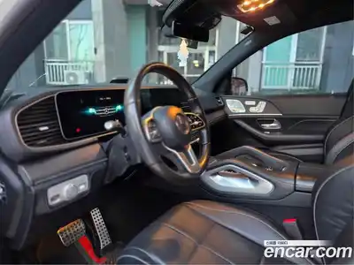 Mercedes-Benz GLS-Class 2021 4.0 Автомат в Москве № 160635, миниатюра 8