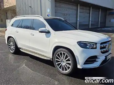 Mercedes-Benz GLS-Class 2021 4.0 Автомат в Москве № 160635, миниатюра 9