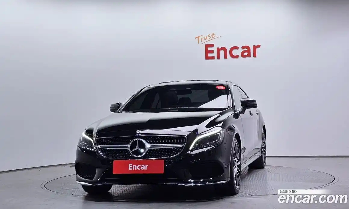 Mercedes-Benz CLS-Class 2017 3.0 Автомат в Москве № 160942, фото 16