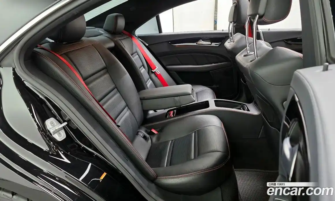 Mercedes-Benz CLS-Class 2017 3.0 Автомат в Москве № 160942, фото 3