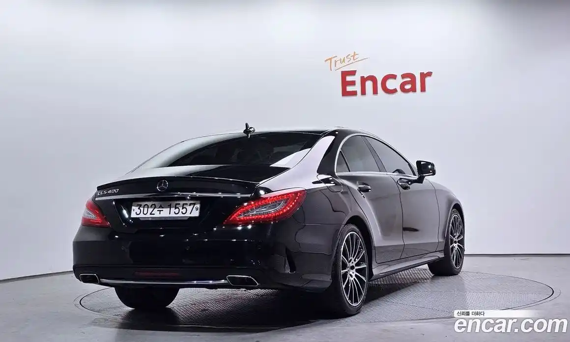 Mercedes-Benz CLS-Class 2017 3.0 Автомат в Москве № 160942, фото 4