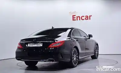 Mercedes-Benz CLS-Class 2017 3.0 Автомат в Москве № 160942, миниатюра 4