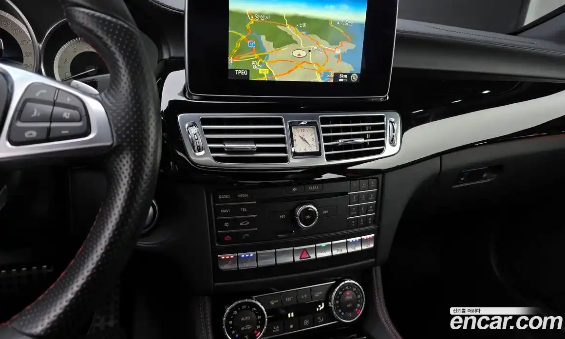 Mercedes-Benz CLS-Class 2017 3.0 Автомат в Москве № 160942, фото 5