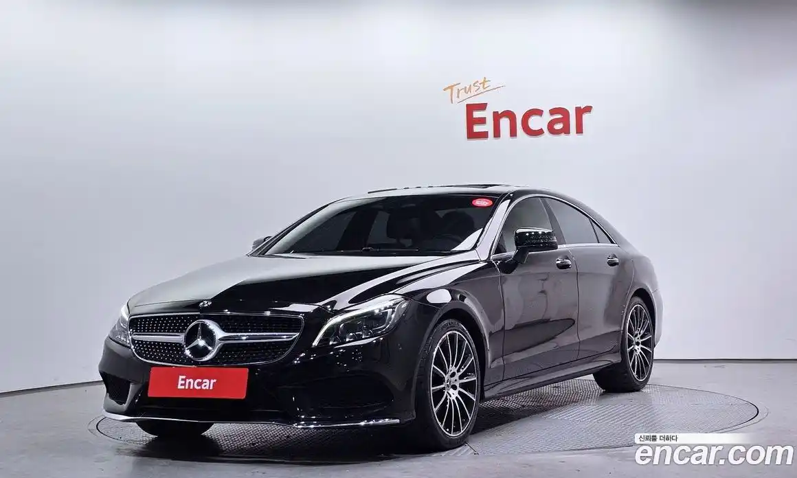 Mercedes-Benz CLS-Class 2017 3.0 Автомат в Москве № 160942, фото 7