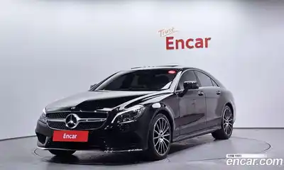 Mercedes-Benz CLS-Class 2017 3.0 Автомат в Москве № 160942, миниатюра 7