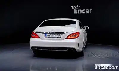 Mercedes-Benz CLS-Class 2016 3.0 Автомат в Москве № 161117, миниатюра 11