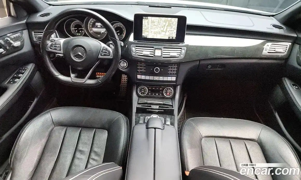 Mercedes-Benz CLS-Class 2016 3.0 Автомат в Москве № 161117, фото 17