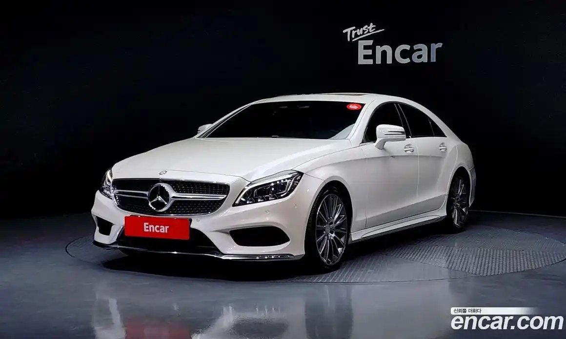 Mercedes-Benz CLS-Class 2016 3.0 Автомат в Москве № 161117, фото 19