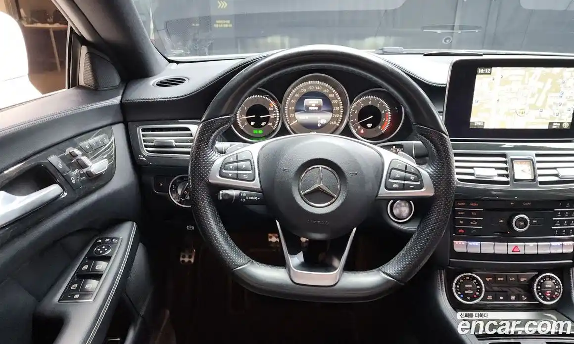 Mercedes-Benz CLS-Class 2016 3.0 Автомат в Москве № 161117, фото 20