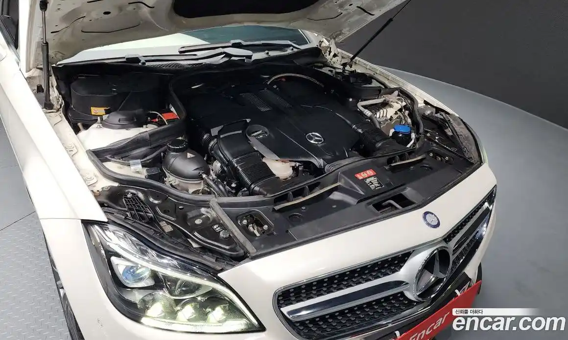 Mercedes-Benz CLS-Class 2016 3.0 Автомат в Москве № 161117, фото 7