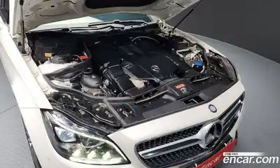 Mercedes-Benz CLS-Class 2016 3.0 Автомат в Москве № 161117, миниатюра 7