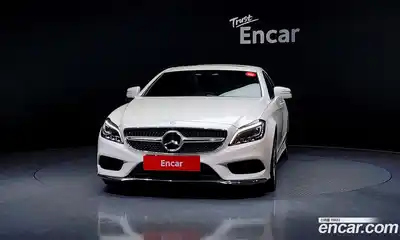Mercedes-Benz CLS-Class 2016 3.0 Автомат в Москве № 161117, миниатюра 8