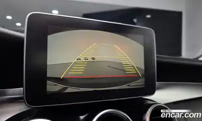 Mercedes-Benz C-Class, 2016