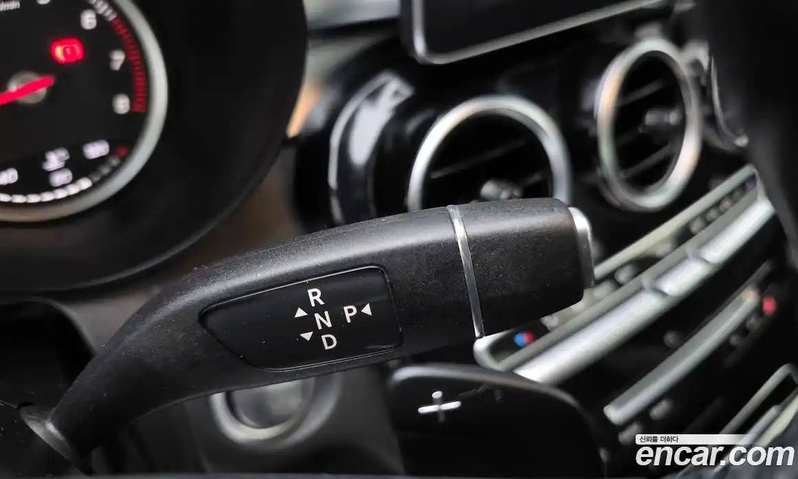 Mercedes-Benz C-Class 2016 2.0 Автомат в Москве № 161352, фото 19