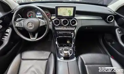Mercedes-Benz C-Class 2016 2.0 Автомат в Москве № 161352, миниатюра 2