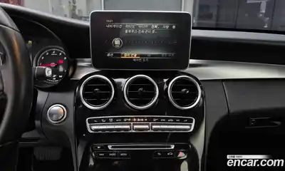 Mercedes-Benz C-Class 2016 2.0 Автомат в Москве № 161352, миниатюра 5