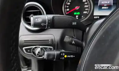 Mercedes-Benz C-Class 2016 2.0 Автомат в Москве № 161352, миниатюра 8