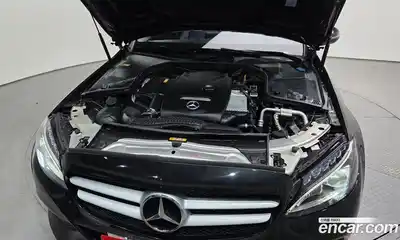 Mercedes-Benz C-Class 2016 2.0 Автомат в Москве № 161352, миниатюра 9