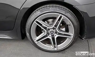 Mercedes-Benz CLS-Class, 2020