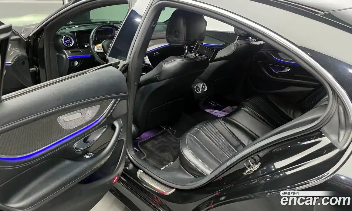 Mercedes-Benz CLS-Class 2020 1.9 Автомат в Москве № 161401, фото 12