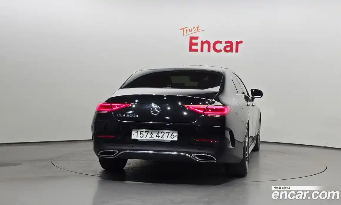 Mercedes-Benz CLS-Class 2020 1.9 Автомат в Москве № 161401, фото 13