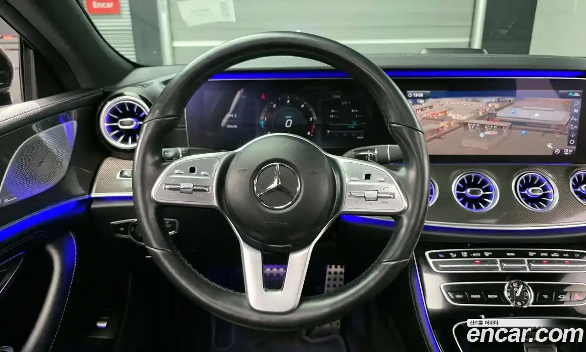 Mercedes-Benz CLS-Class 2020 1.9 Автомат в Москве № 161401, фото 15