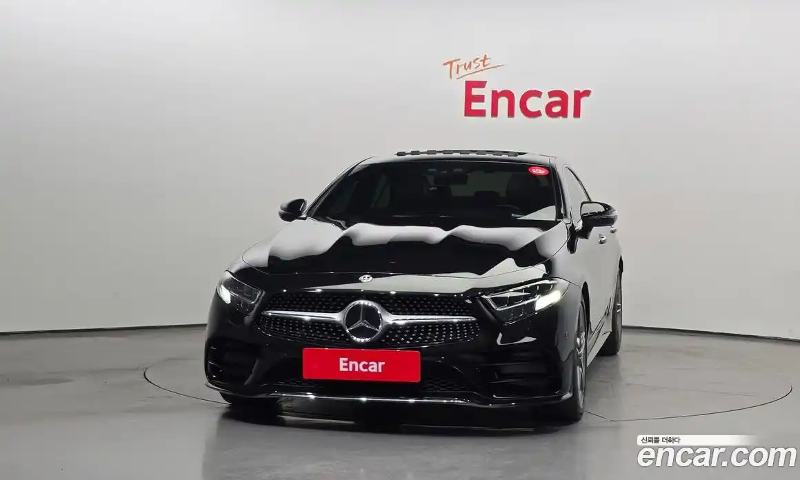 Mercedes-Benz CLS-Class 2020 1.9 Автомат в Москве № 161401, фото 4