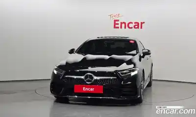 Mercedes-Benz CLS-Class 2020 1.9 Автомат в Москве № 161401, миниатюра 4