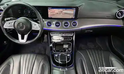 Mercedes-Benz CLS-Class 2020 1.9 Автомат в Москве № 161401, миниатюра 8