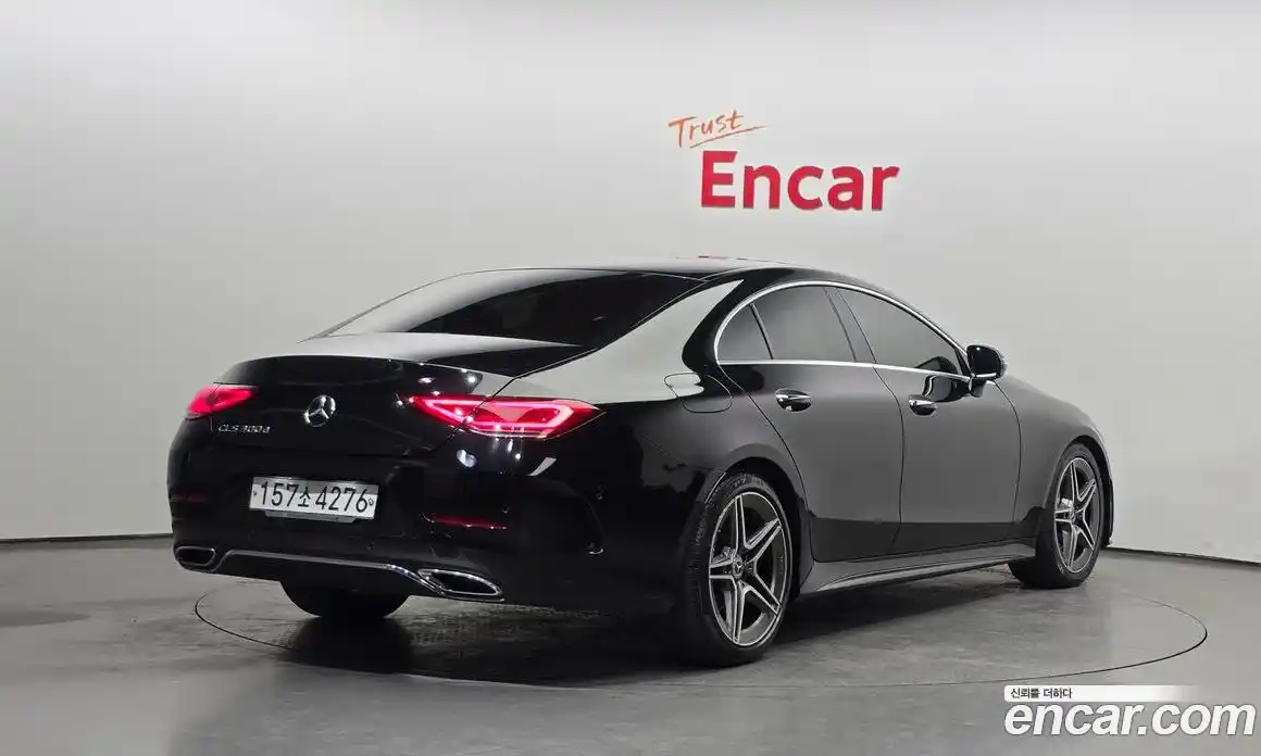 Mercedes-Benz CLS-Class 2020 1.9 Автомат в Москве № 161401, фото 9