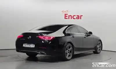 Mercedes-Benz CLS-Class 2020 1.9 Автомат в Москве № 161401, миниатюра 9
