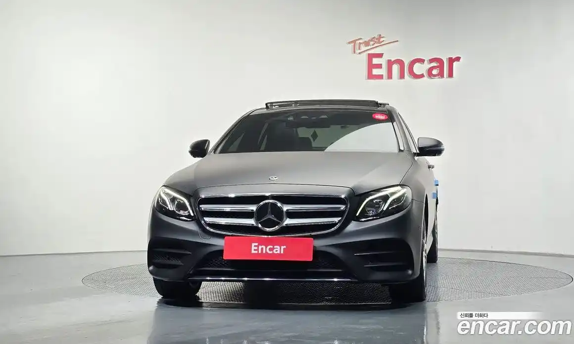 Mercedes-Benz E-Class 2020 2.0 Автомат в Москве № 161530, фото 17