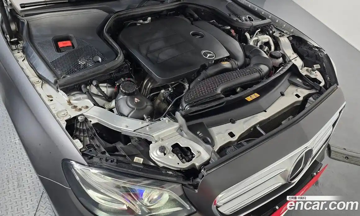 Mercedes-Benz E-Class 2020 2.0 Автомат в Москве № 161530, фото 19