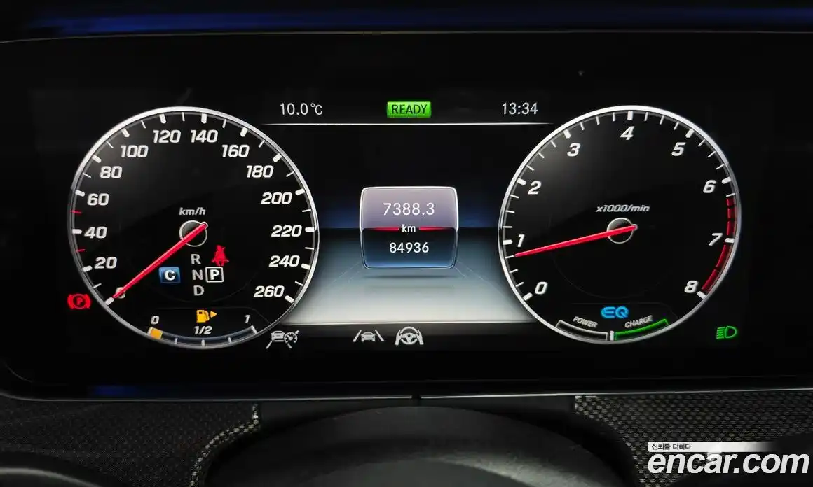 Mercedes-Benz E-Class 2020 2.0 Автомат в Москве № 161530, фото 4